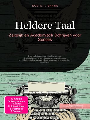 cover image of Heldere Taal
